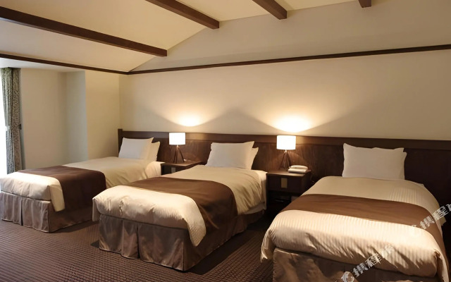 Kamikochi Alpen Hotel