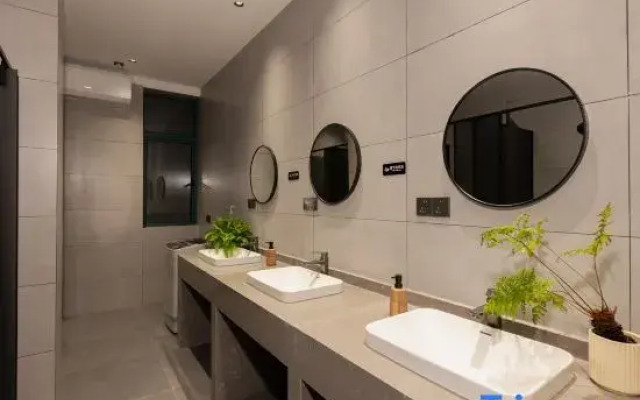 Gui ye Inn (Kangxin Road Changshuo Technology Store)