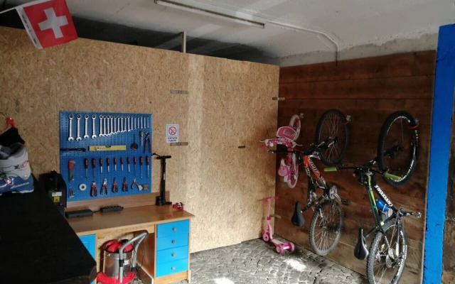 Chalet Cuore delle Alpi