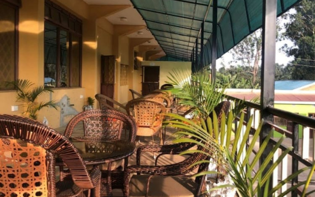 Broad Park Hotel