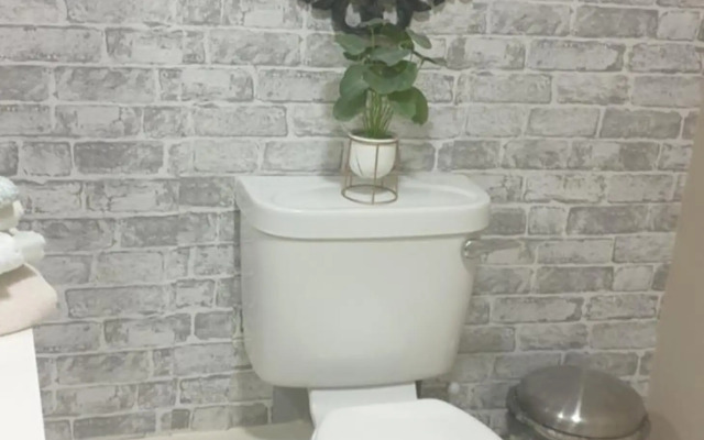 Trim centre apartment