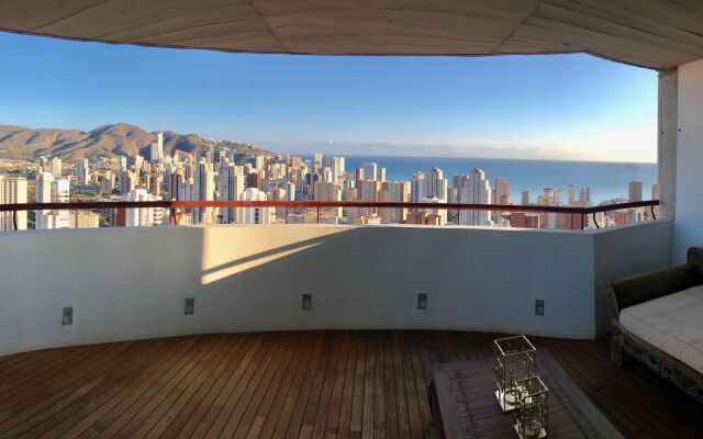 Panoramic Views Benidorm