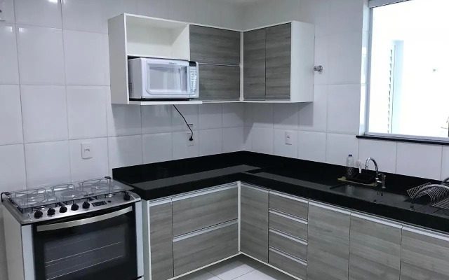 Cobertura Duplex em Condomínio de Alto Luxo - 402