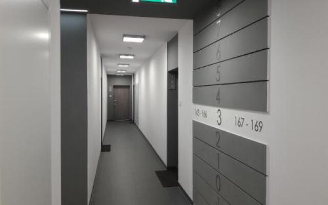 Newburg Apartments Kasprzaka