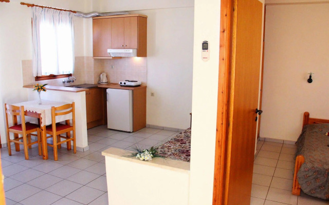 Lia Sofia Apartments