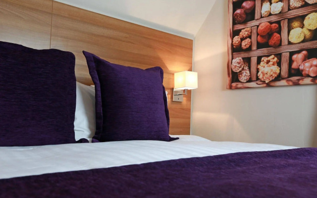 The Chocolate Box Hotel