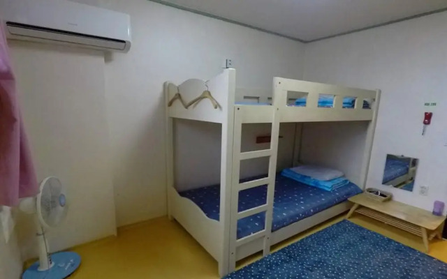 Gyeongju Two Wheel Guesthouse