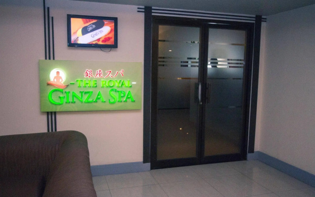 The Royal Mandaya Hotel
