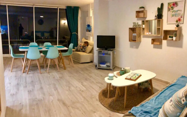 Magnifique appartement en front de mer, Caneylles