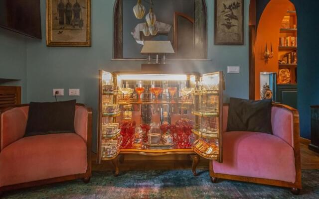 Maison et studio l'Orangerie