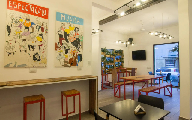 Aldea Hostel Córdoba