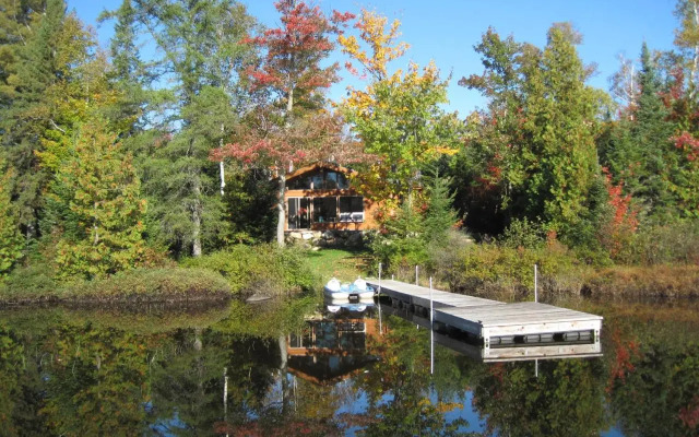 Les Chalets du Lac Grenier
