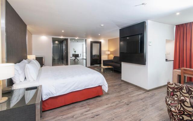 Holiday Inn Mexico Buenavista by IHG