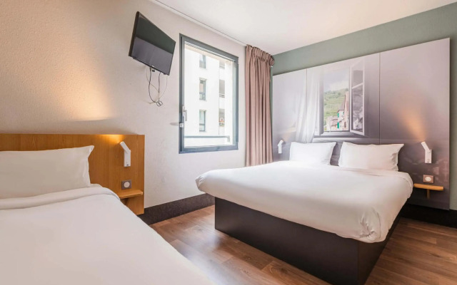 B&B HOTEL Mulhouse Centre