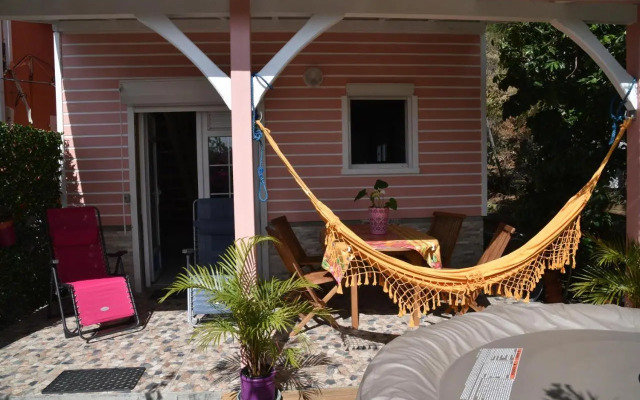Maison Corosole vue Mer