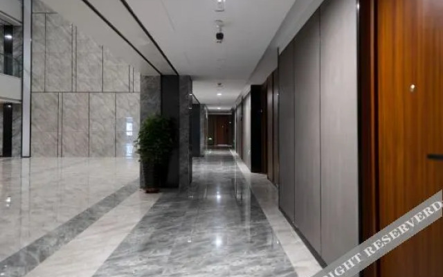 Shankee Collection Hotel (Changchun Marriott Century Plaza)