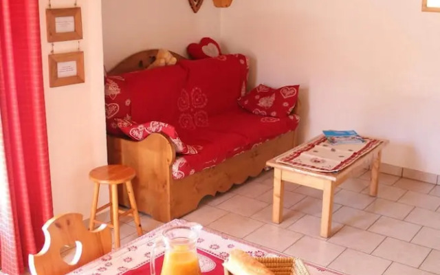 Chalet LES Ancolies - Primevere : 4 Pièces 6 Personnes / 4 Rooms 6 People