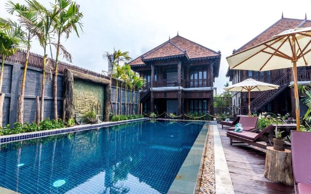 Khmer Paradise Villa