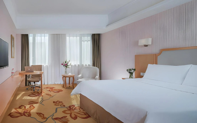 Vienna 3 Best Hotel (Tianjin Zhongxin Eco-City) – Guest Rooms – Tianjin