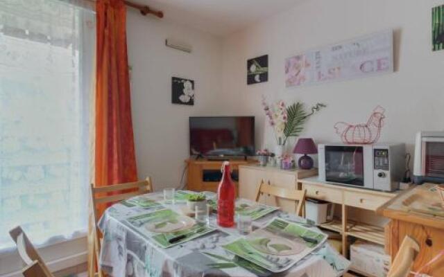 Apartment Hameau De Souaribes 14