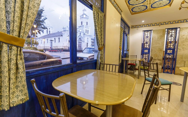 Hotel Azul de la Plaza