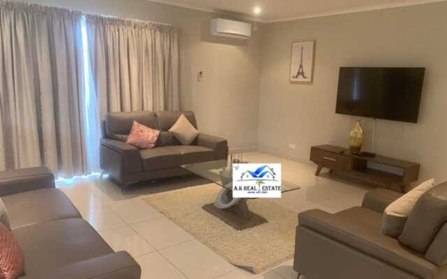 Executive 3 Bedroomed Fully Furnished Apartment for Rent in Salama Park