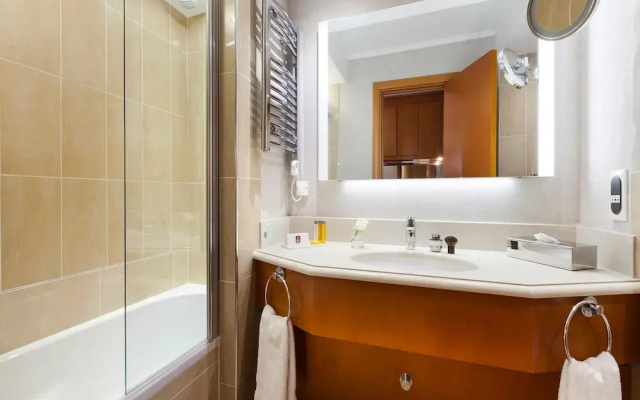 Pool View Junior Suite With Terrace