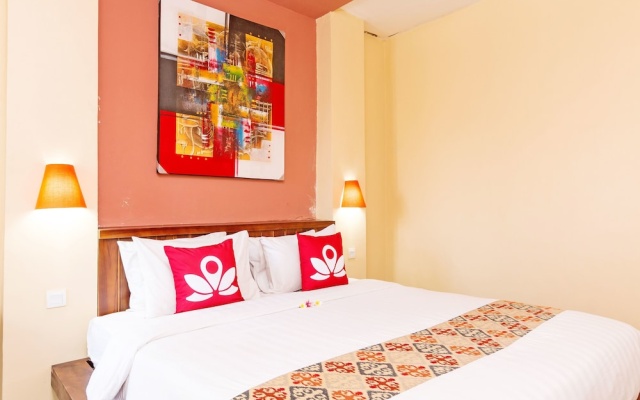 ZEN Rooms Celagi Basur – Guest Rooms – Jimbaran