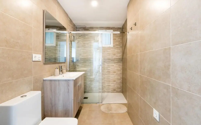 Villa - 3 Bedrooms with Pool and WiFi - 107862