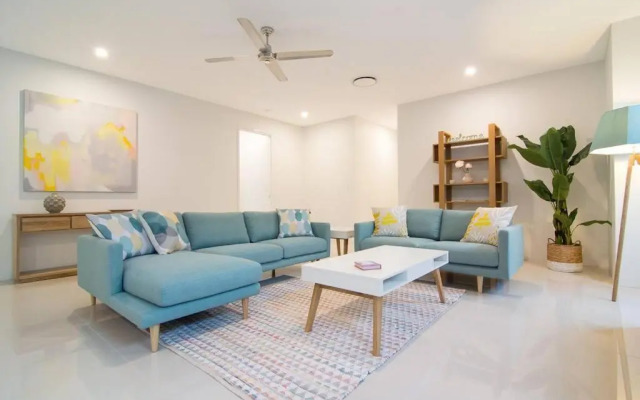 Iluka Beach Villa