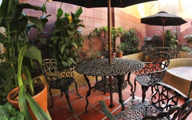 Hotel Jb Mansión