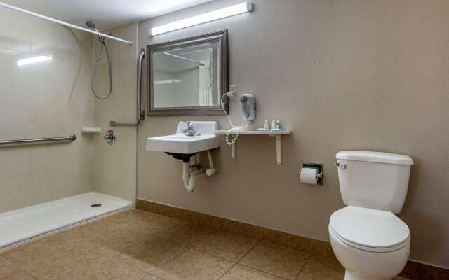 Quality Inn Duncan - Spartanburg West