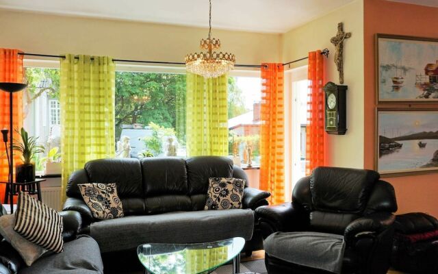 Holiday Home in Ôrkelljunga