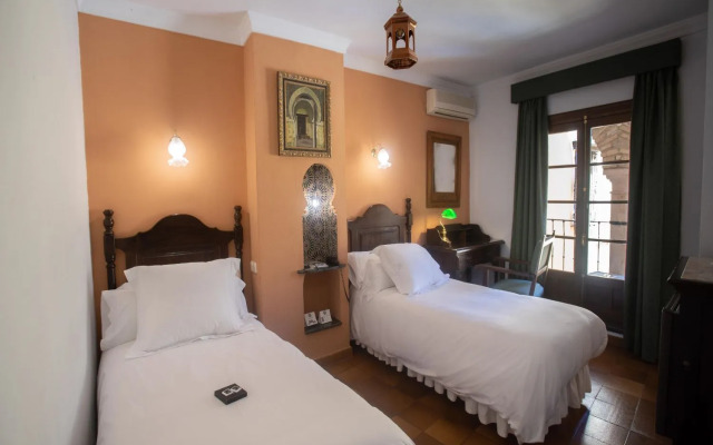 Отель Soho Boutique Palacio San Gabriel