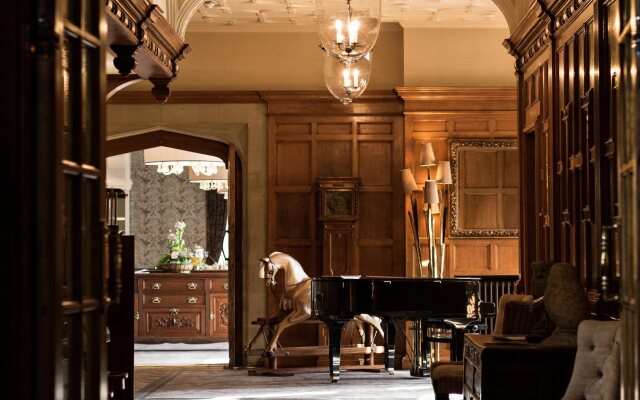 Bovey Castle