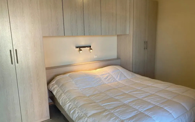 Central Stay With Terrace