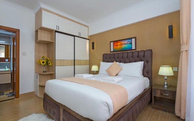 Serene Heights Apartment by Edmor Suites
