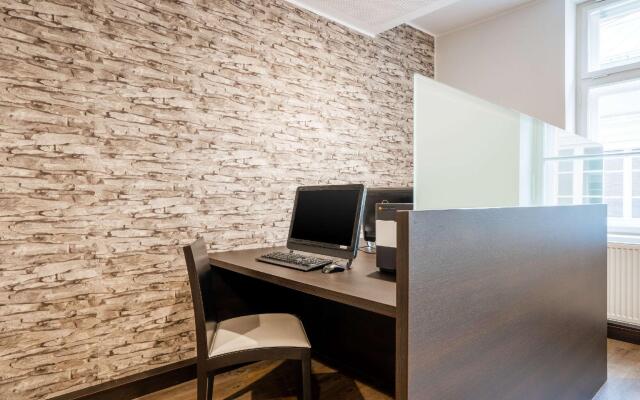 Leonardo Boutique Hotel Linz City Center