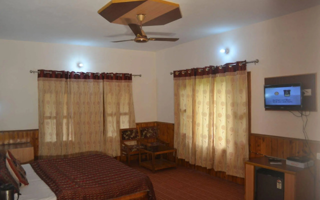 Hilltone Resorts and Spa