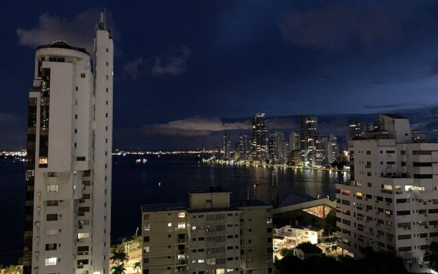 Home Beach at Infinitum Building