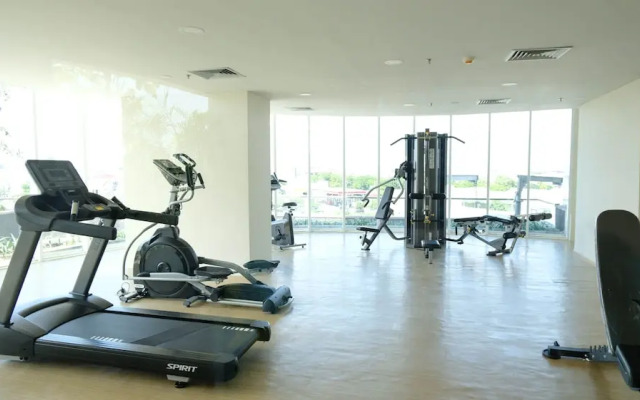 Best Choice And Nice Studio Apartment At Grand Dharmahusada Lagoon