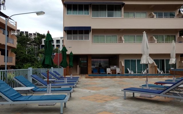 Kata Sun Beach Hotel