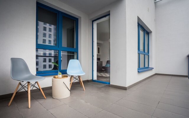 VISENTO Apartments Kaczorowskiego 7