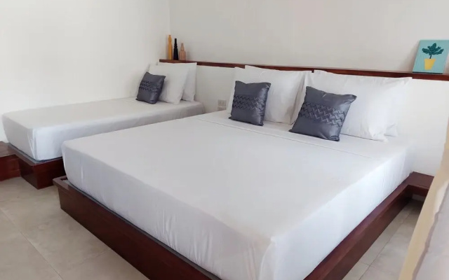 Yellow Mango Resort Bohol