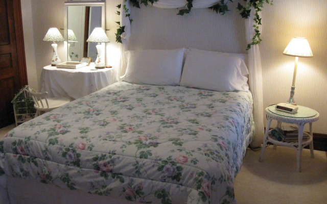Victorian Rose Garden