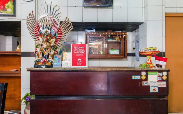 ZEN Rooms Mataram Arjuna 1