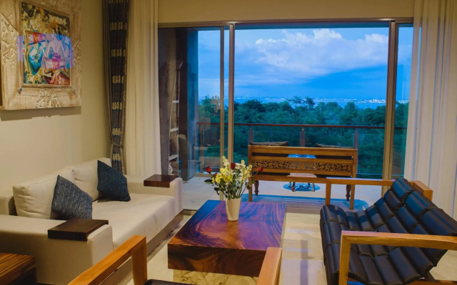Luxury Apartment At Ayana Residences