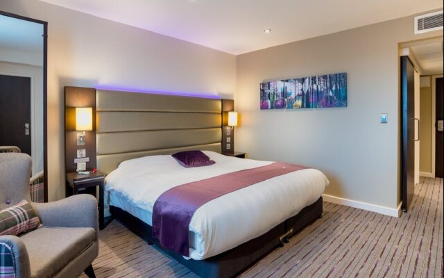 Premier Inn Edinburgh Park (The Gyle)