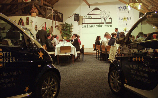 AKZENT Hotel Frankenbrunnen