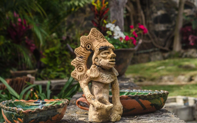 Posada La Casa de Ana Tepoztlan